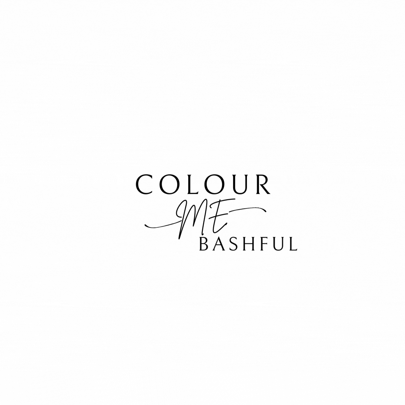 Colourful ME ponytails in every colour